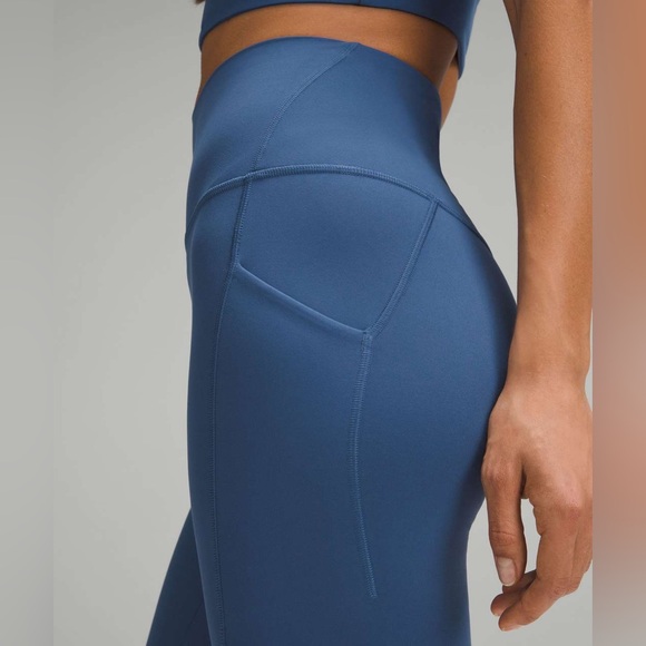 Lululemon Align High Rise Pant with Pockets 25" Size 6 - Picture 9 of 11